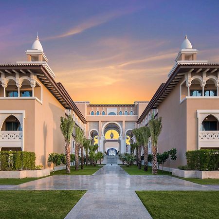 Rixos Premium Saadiyat Island Hotel Abu Dhabi Exterior foto
