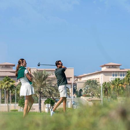 Rixos Premium Saadiyat Island Hotel Abu Dhabi Exterior foto