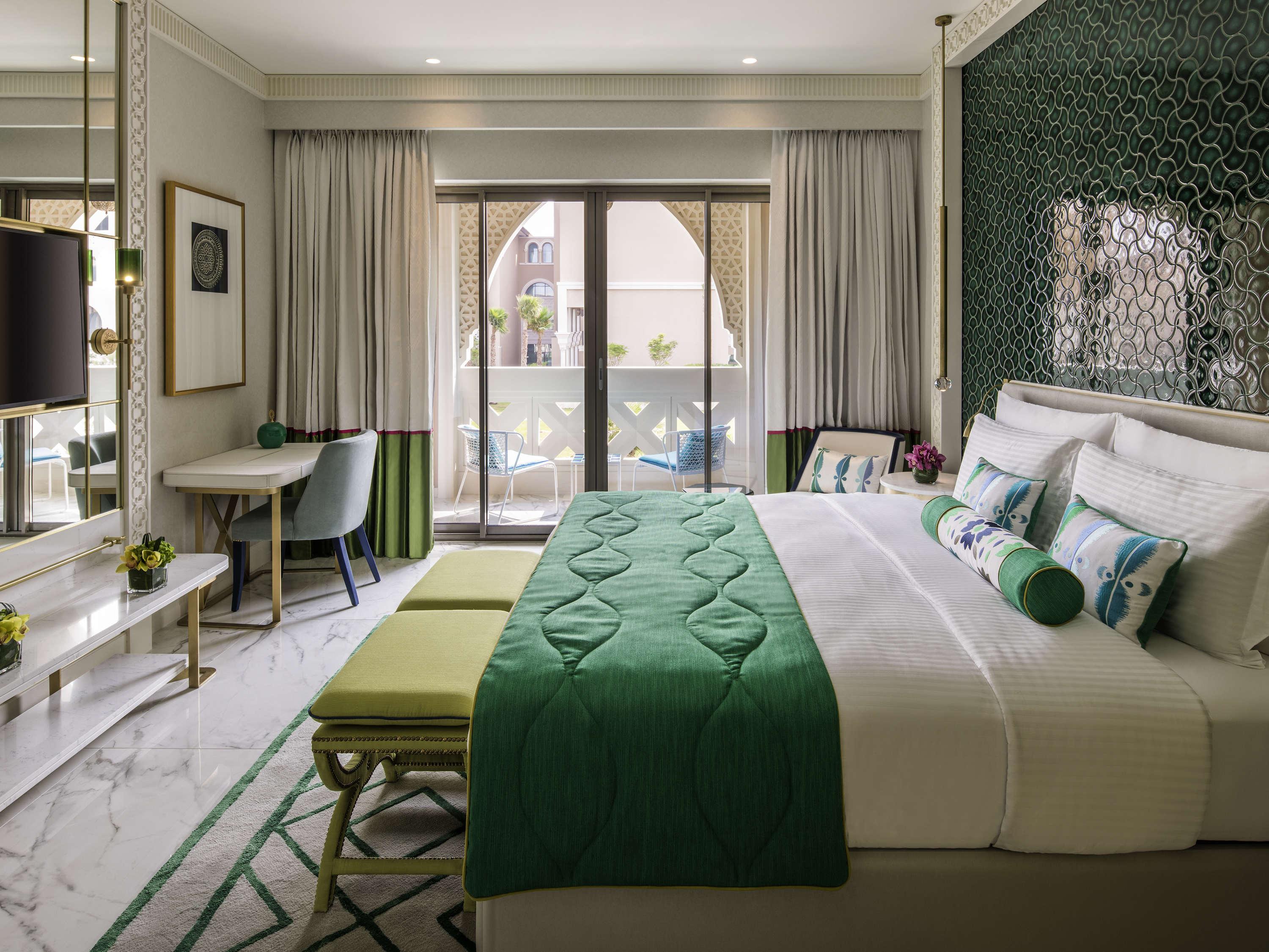 Rixos Premium Saadiyat Island Hotel Abu Dhabi Exterior foto