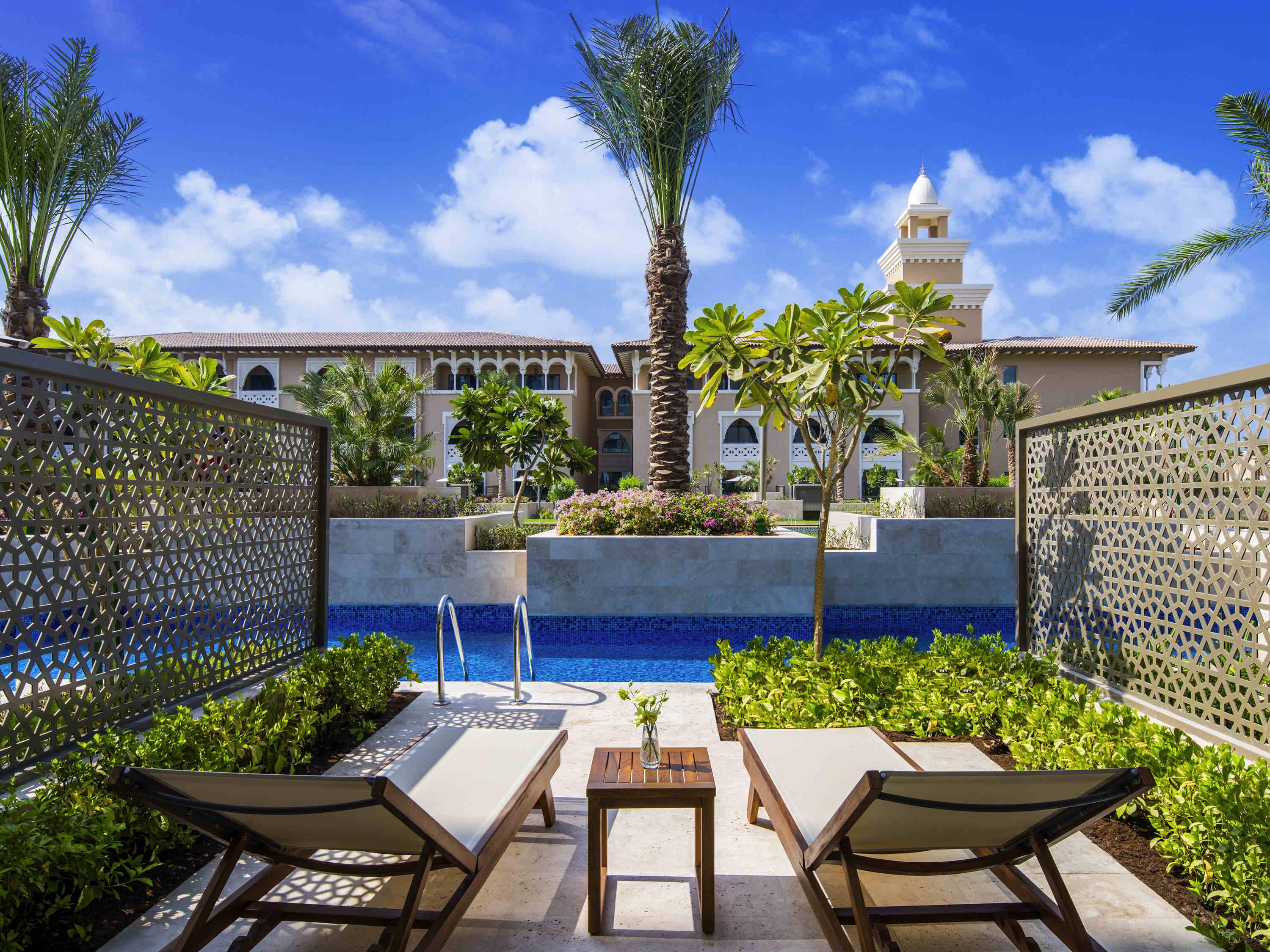 Rixos Premium Saadiyat Island Hotel Abu Dhabi Exterior foto