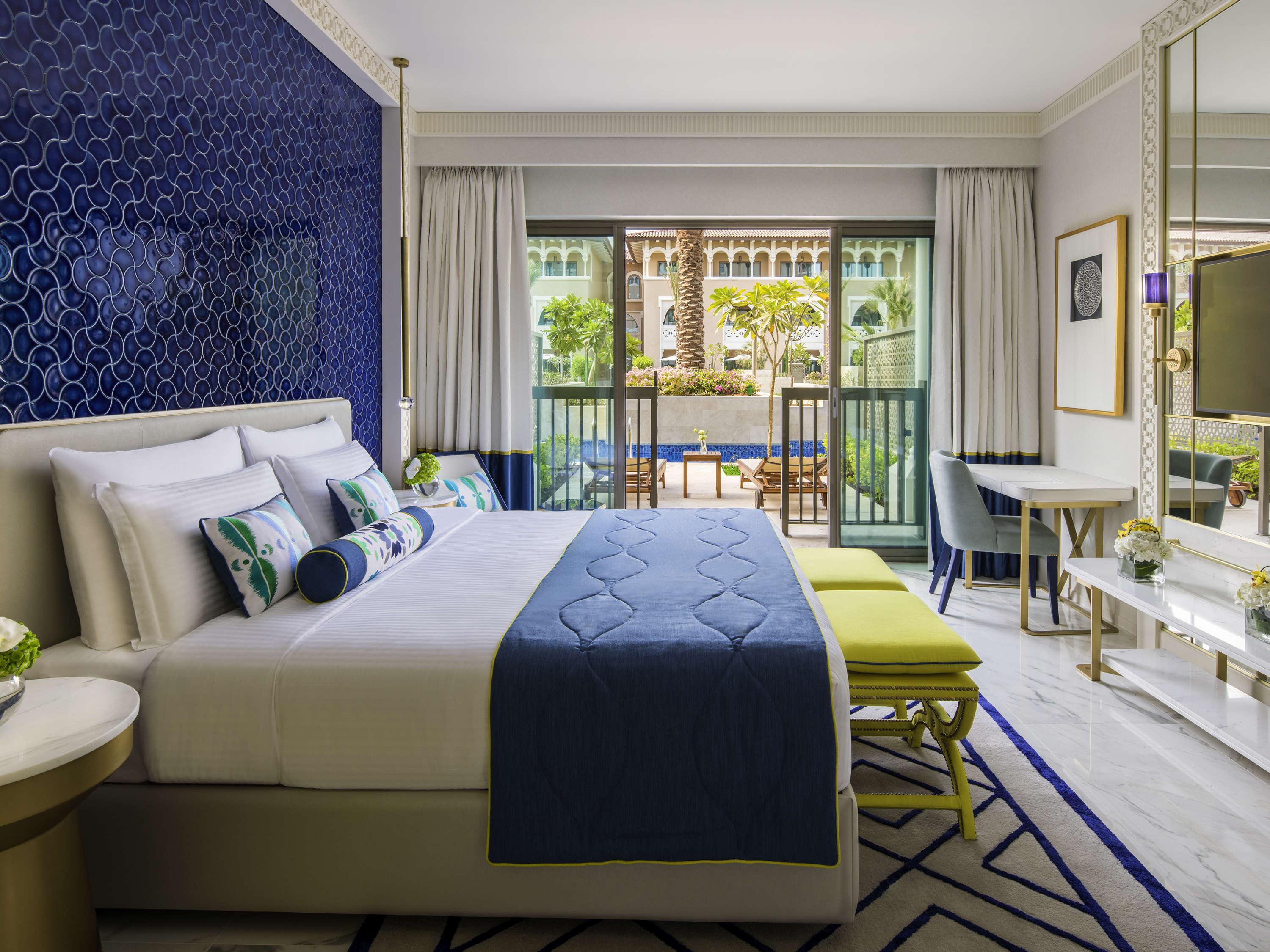 Rixos Premium Saadiyat Island Hotel Abu Dhabi Exterior foto