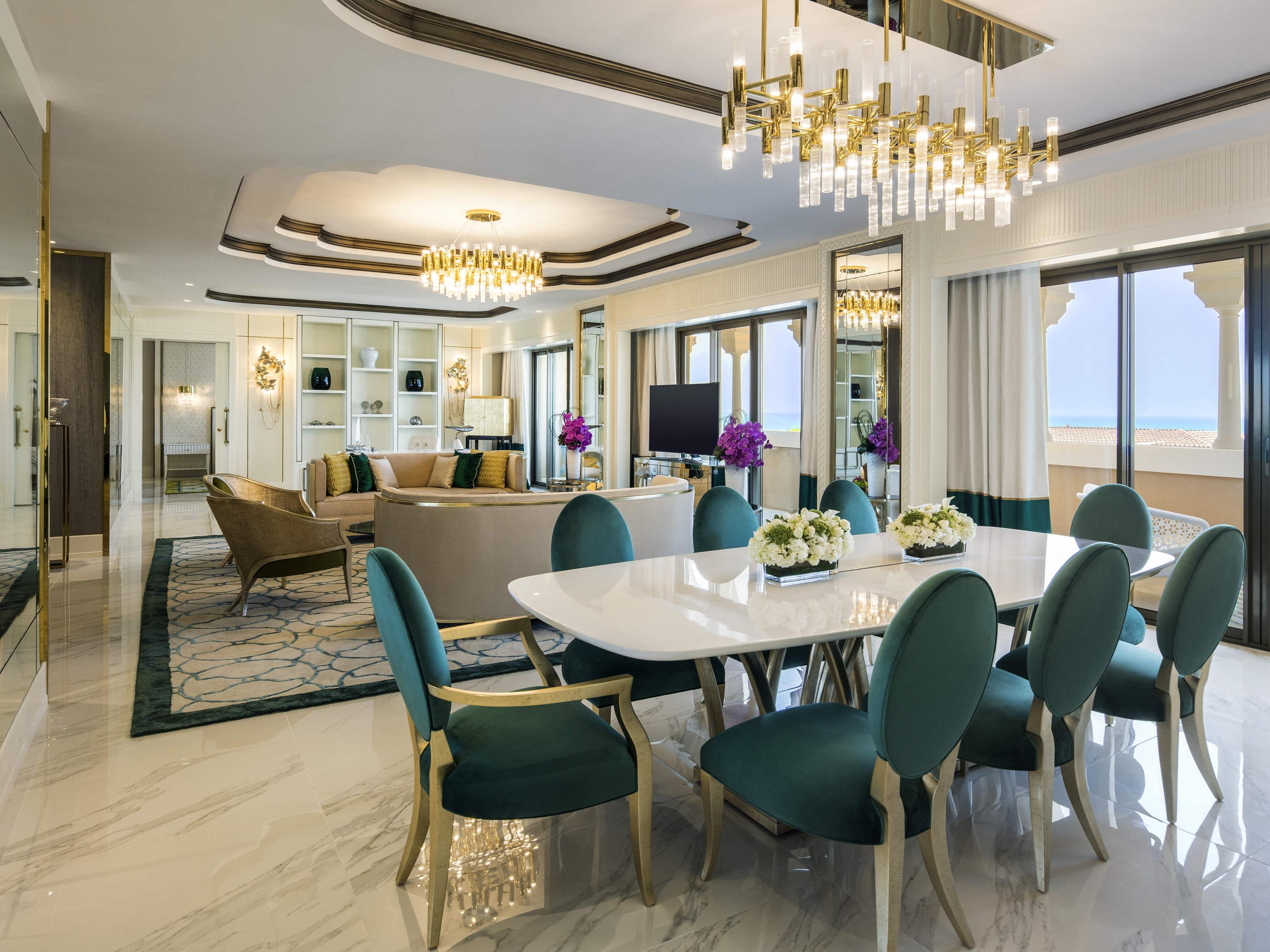 Rixos Premium Saadiyat Island Hotel Abu Dhabi Exterior foto