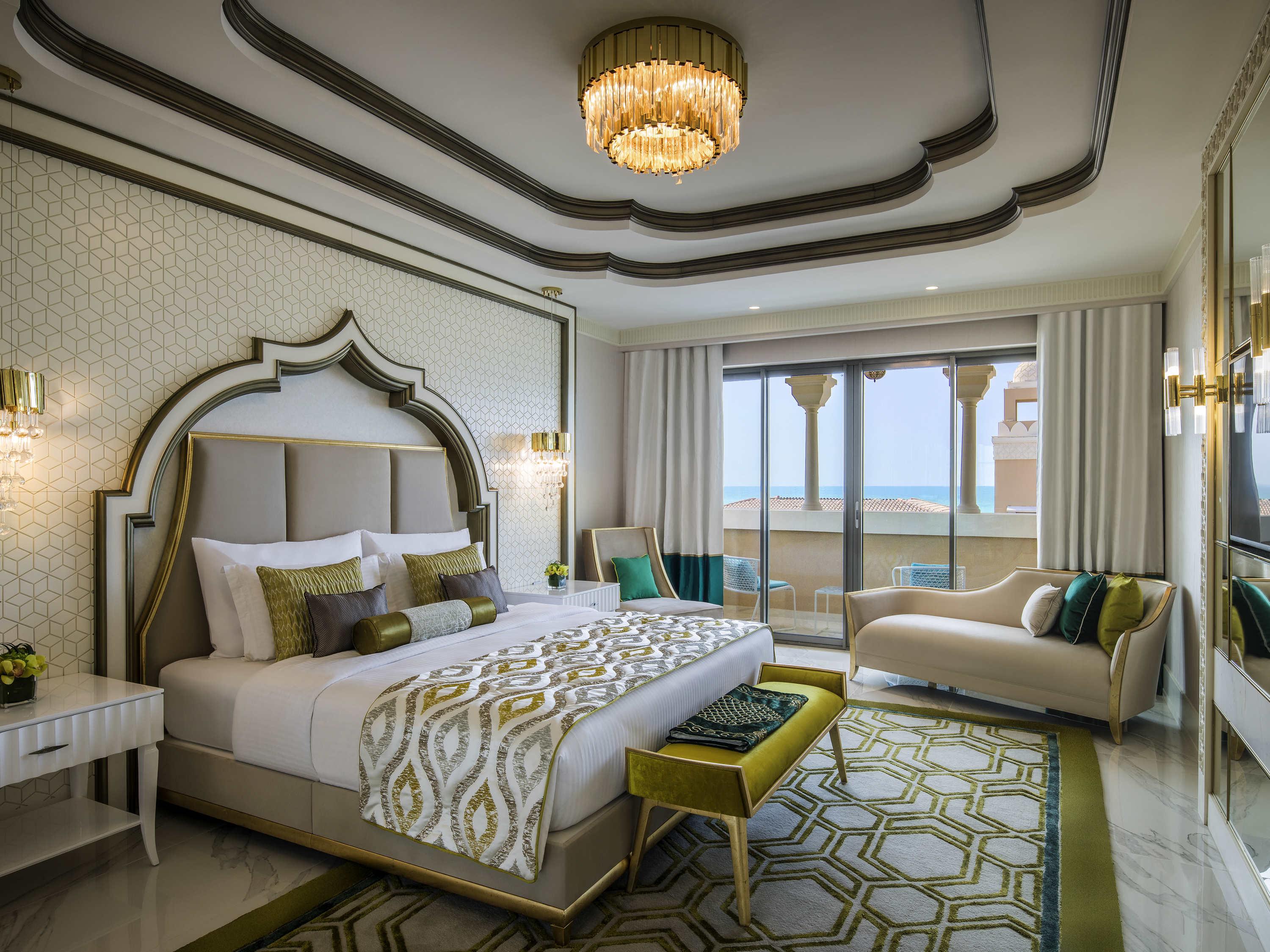 Rixos Premium Saadiyat Island Hotel Abu Dhabi Exterior foto