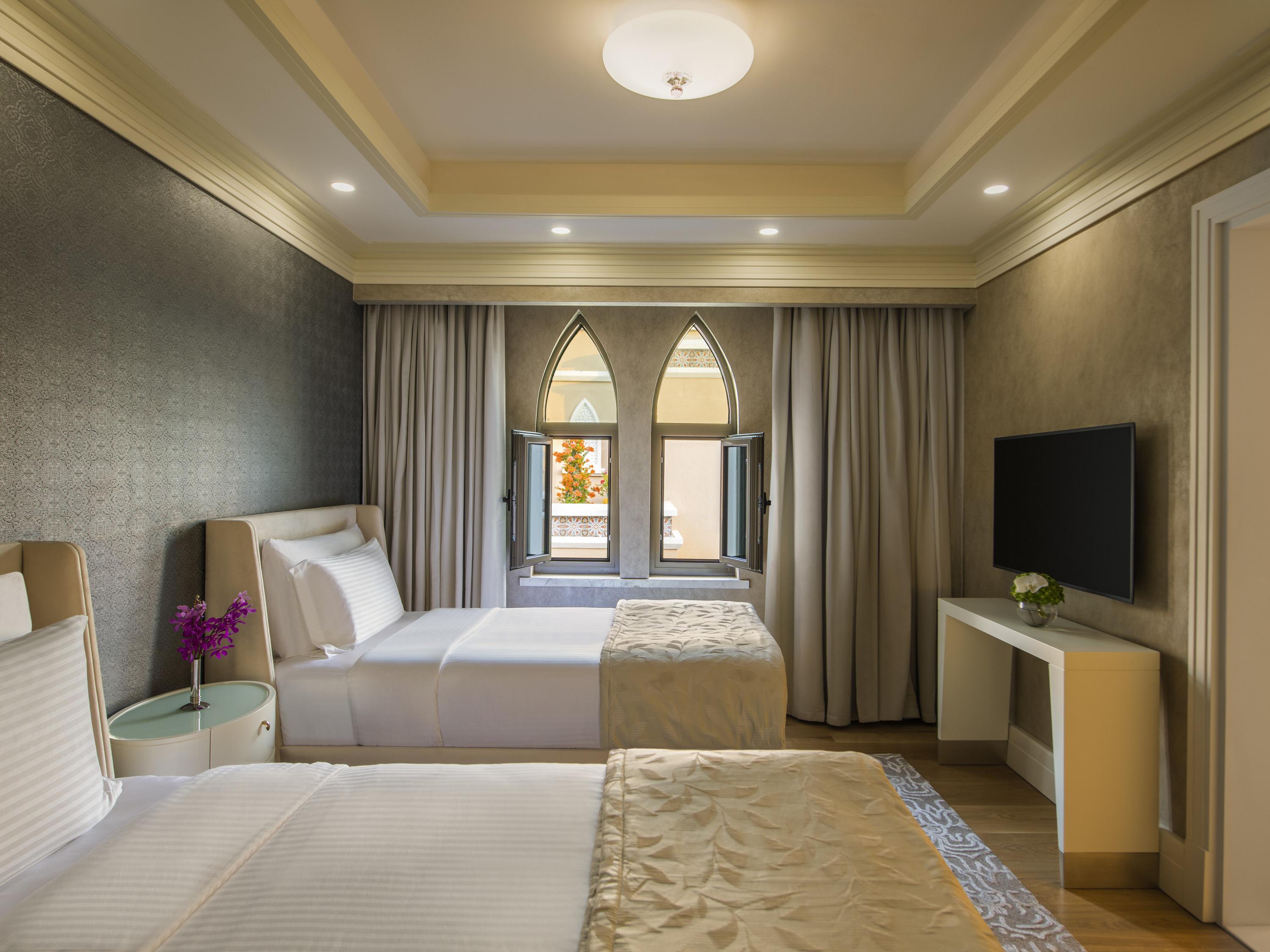 Rixos Premium Saadiyat Island Hotel Abu Dhabi Exterior foto