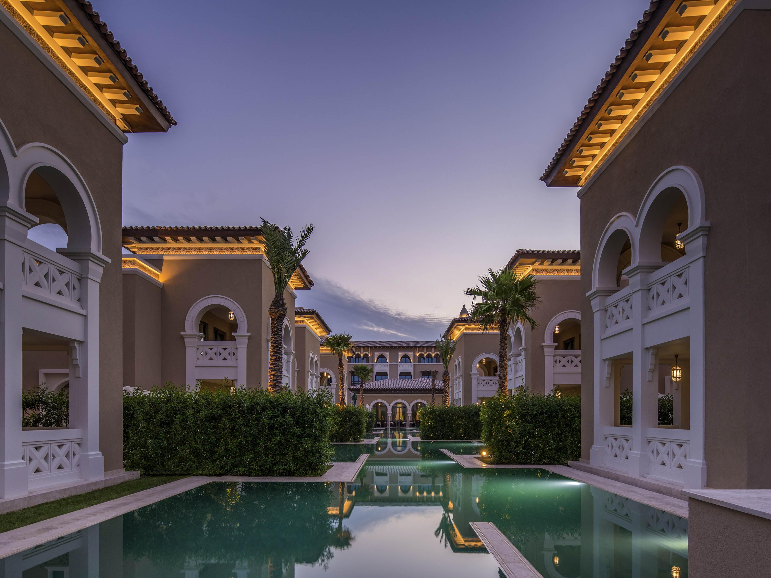 Rixos Premium Saadiyat Island Hotel Abu Dhabi Exterior foto