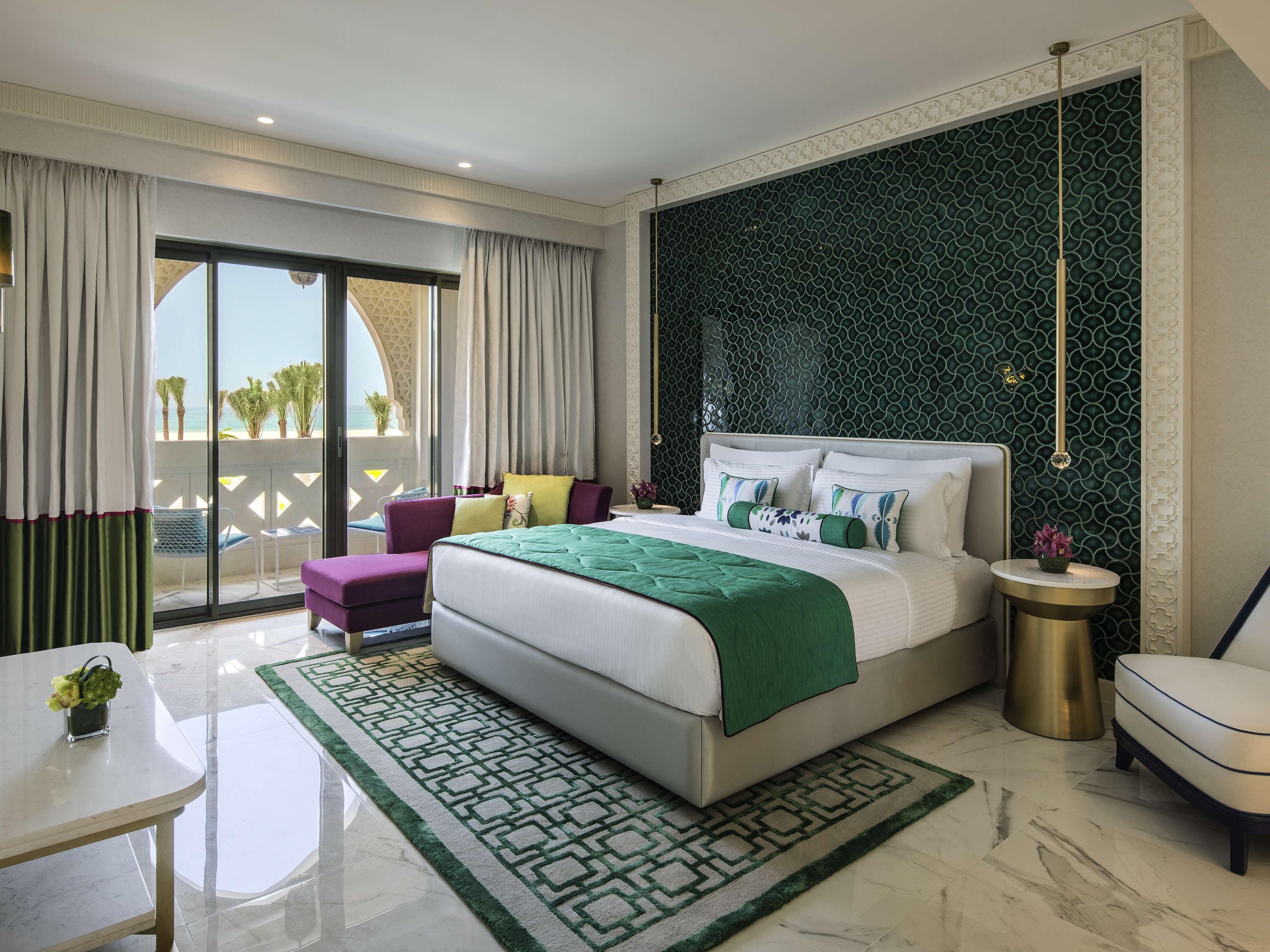 Rixos Premium Saadiyat Island Hotel Abu Dhabi Exterior foto