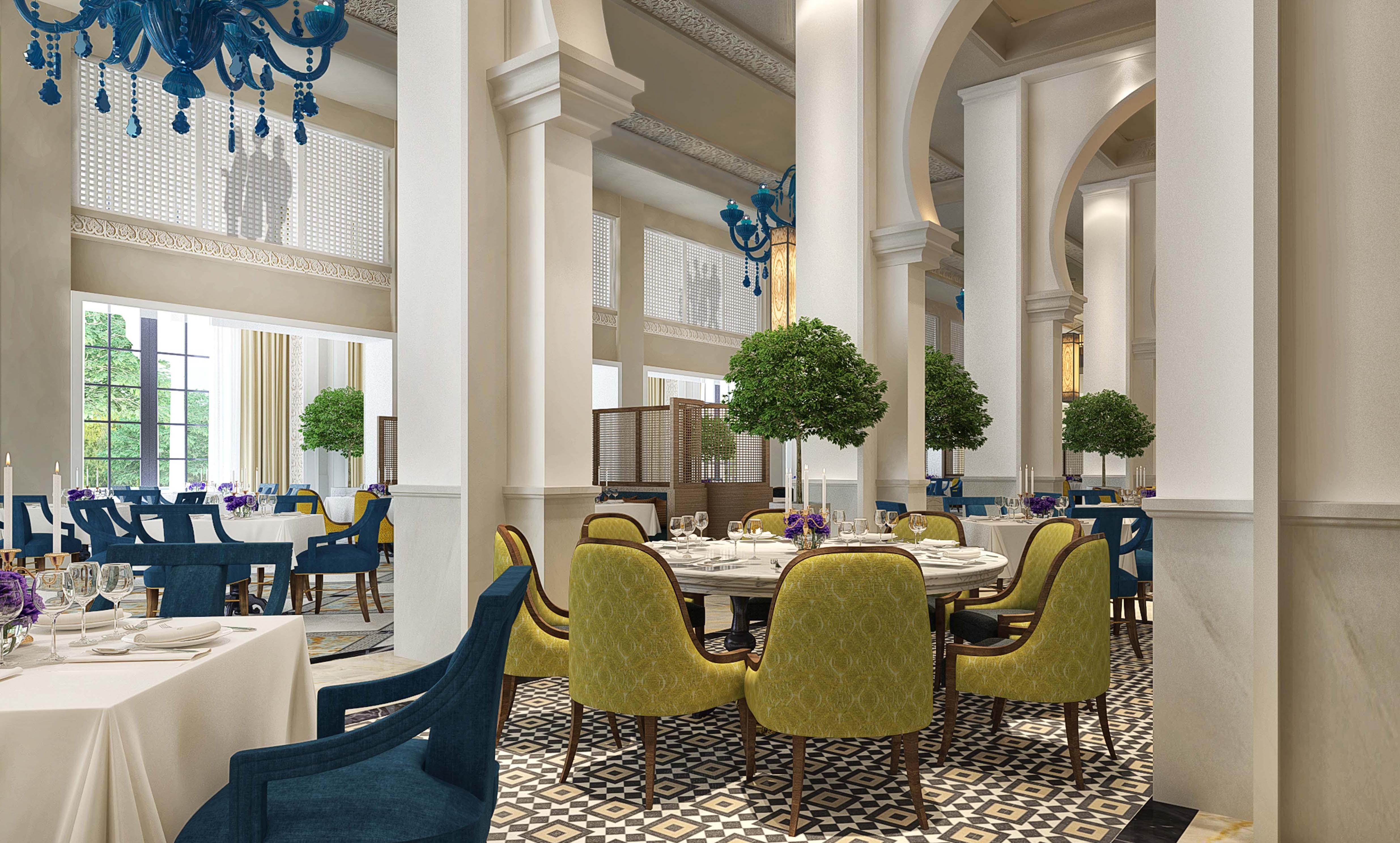 Rixos Premium Saadiyat Island Hotel Abu Dhabi Exterior foto