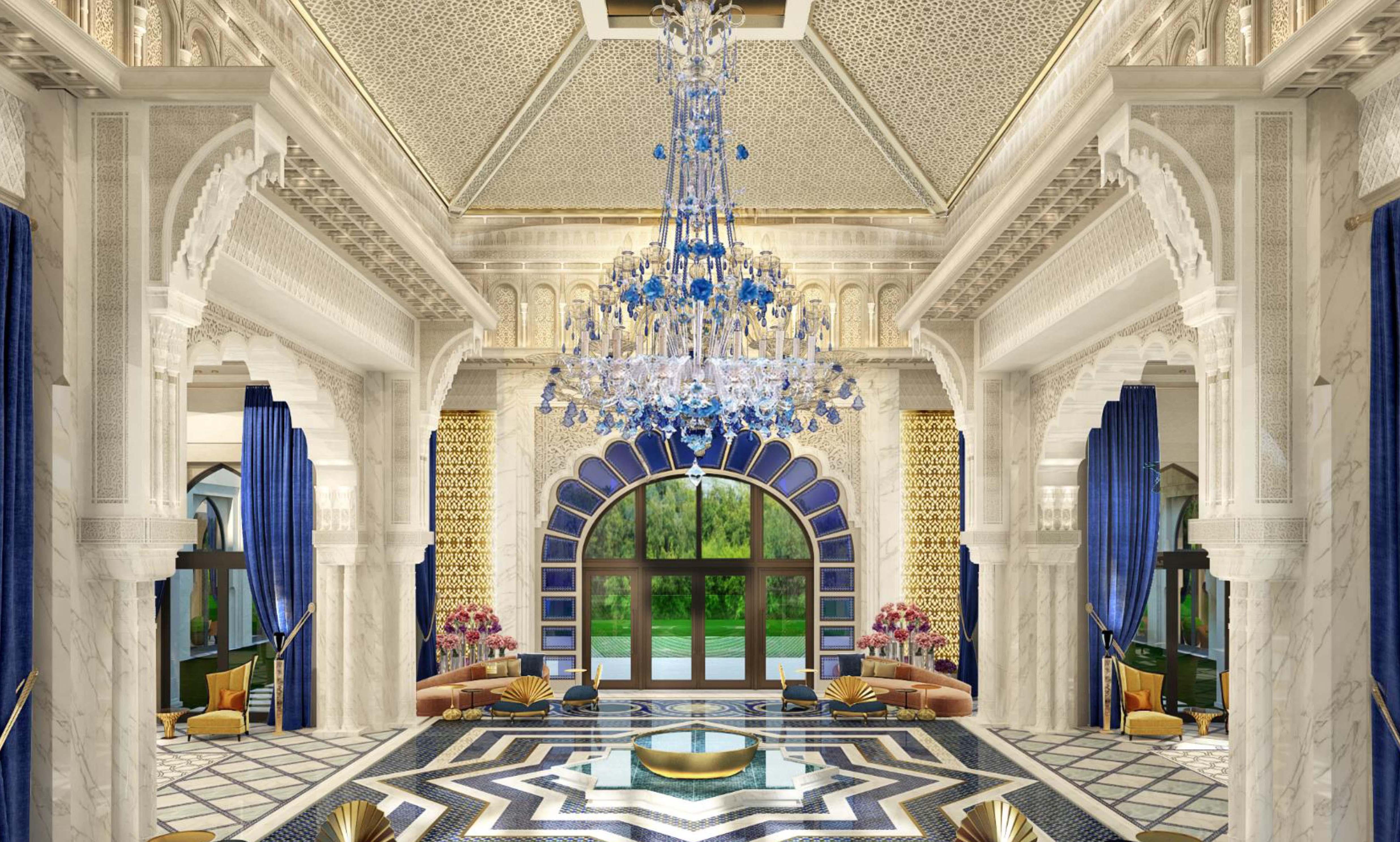 Rixos Premium Saadiyat Island Hotel Abu Dhabi Exterior foto