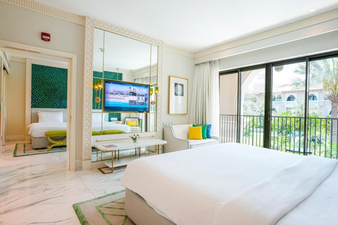 Rixos Premium Saadiyat Island Hotel Abu Dhabi Exterior foto