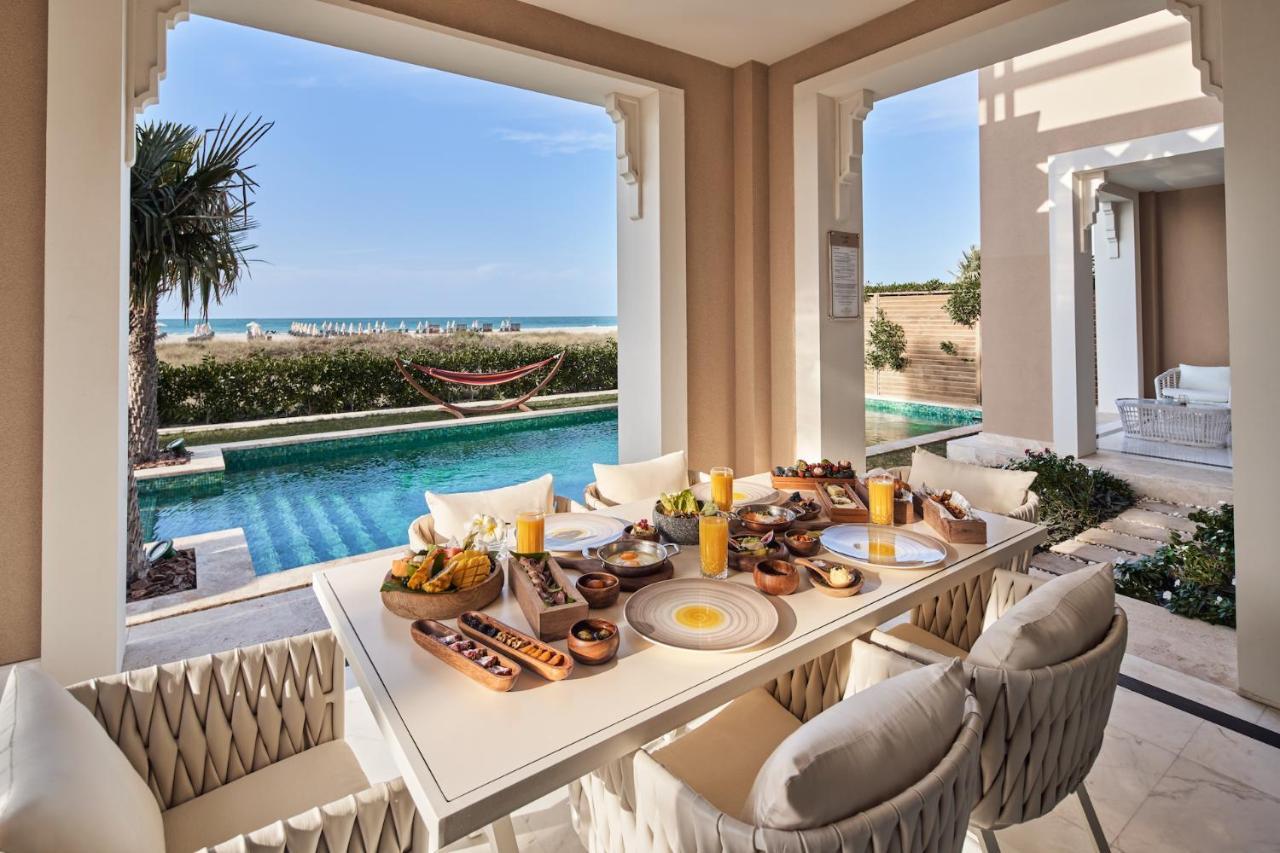 Rixos Premium Saadiyat Island Hotel Abu Dhabi Exterior foto