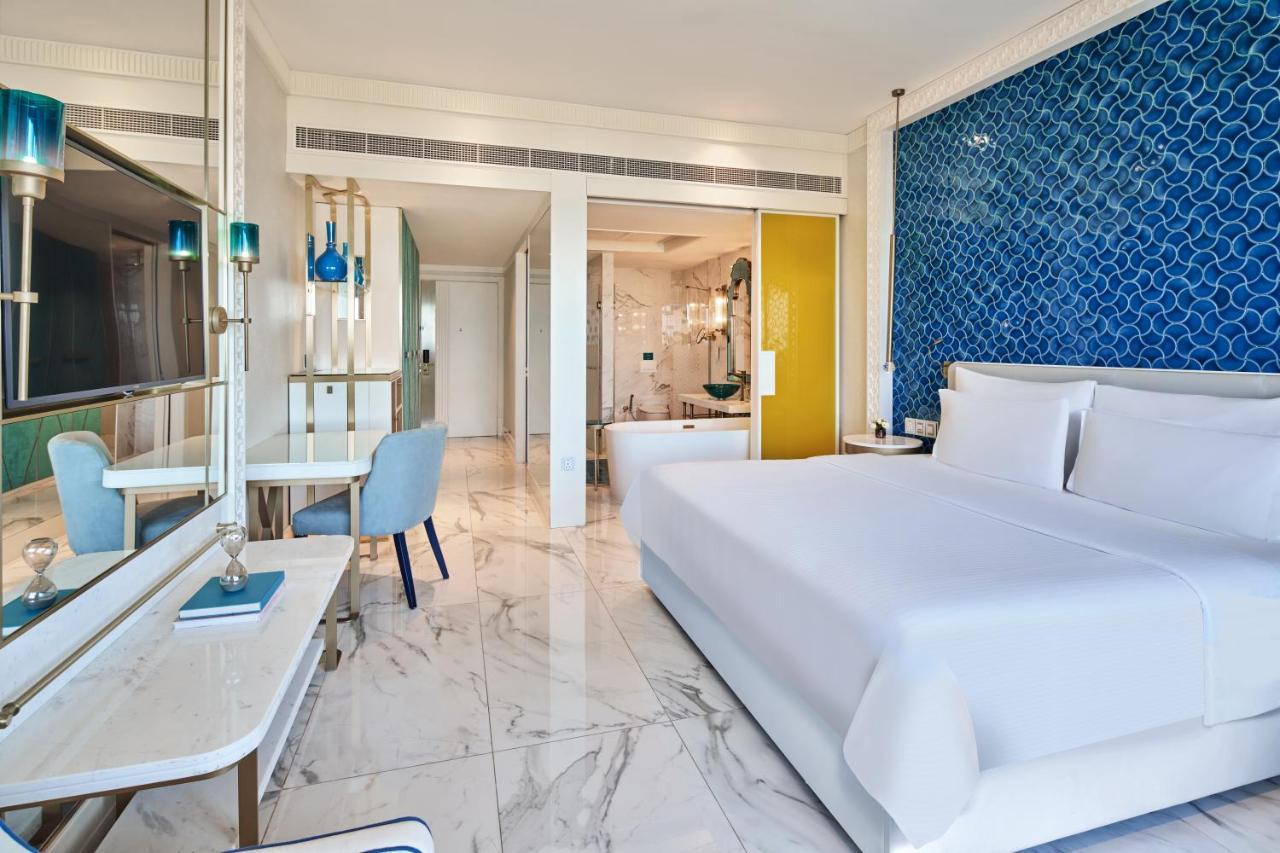 Rixos Premium Saadiyat Island Hotel Abu Dhabi Exterior foto