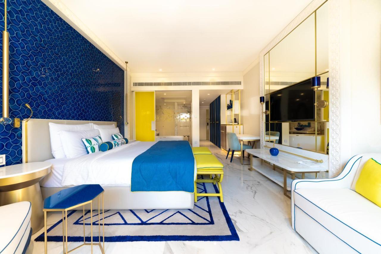 Rixos Premium Saadiyat Island Hotel Abu Dhabi Exterior foto