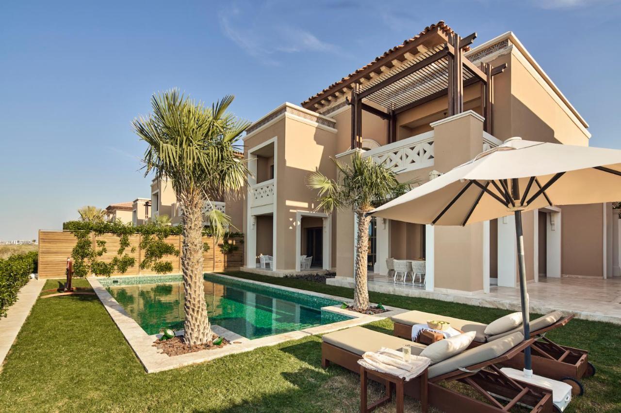 Rixos Premium Saadiyat Island Hotel Abu Dhabi Exterior foto