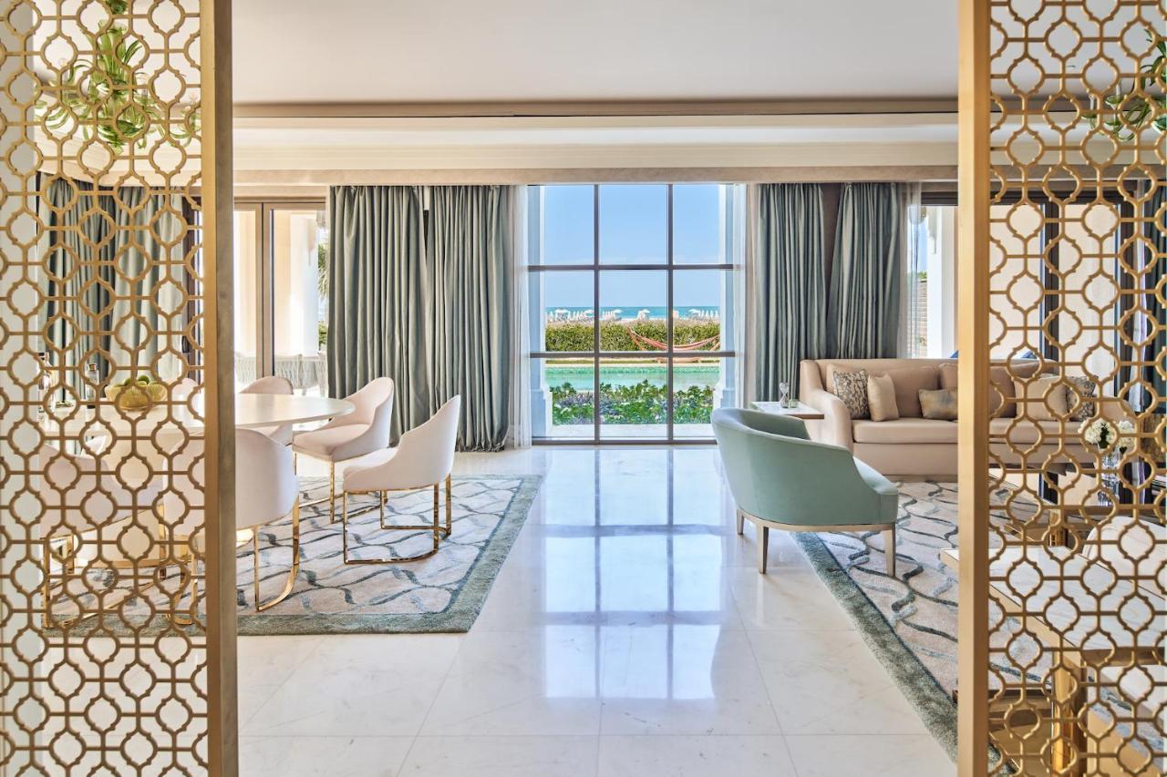 Rixos Premium Saadiyat Island Hotel Abu Dhabi Exterior foto