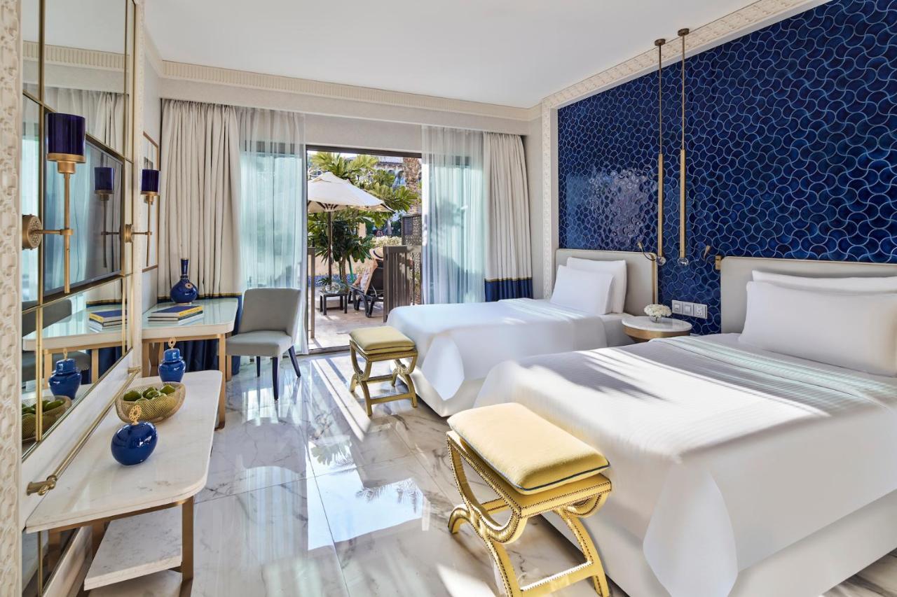 Rixos Premium Saadiyat Island Hotel Abu Dhabi Exterior foto