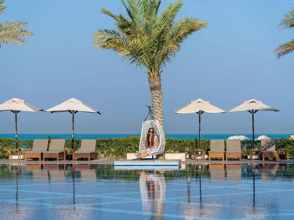 Rixos Premium Saadiyat Island Hotel Abu Dhabi Exterior foto