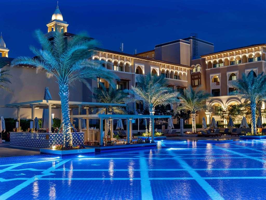 Rixos Premium Saadiyat Island Hotel Abu Dhabi Exterior foto