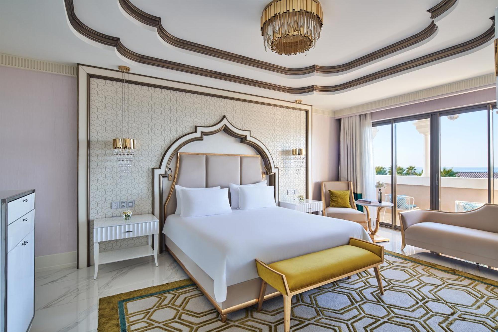 Rixos Premium Saadiyat Island Hotel Abu Dhabi Exterior foto