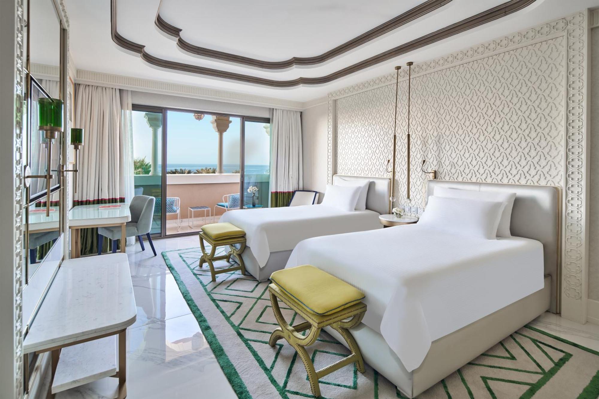 Rixos Premium Saadiyat Island Hotel Abu Dhabi Exterior foto