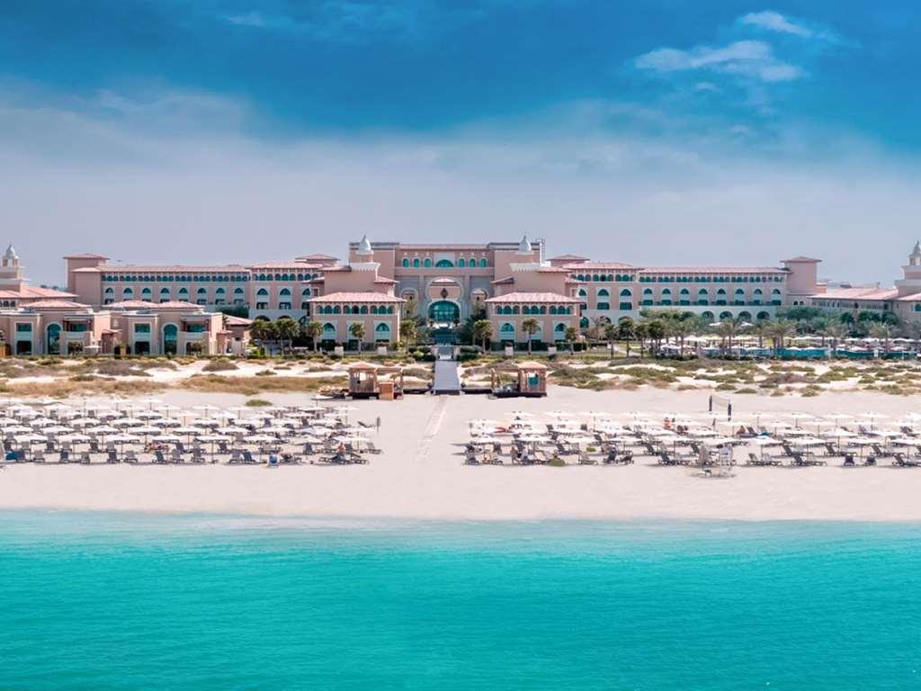 Rixos Premium Saadiyat Island Hotel Abu Dhabi Exterior foto