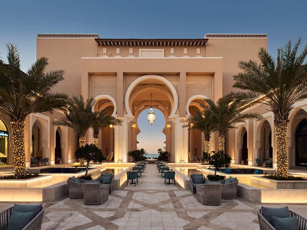 Rixos Premium Saadiyat Island Hotel Abu Dhabi Exterior foto