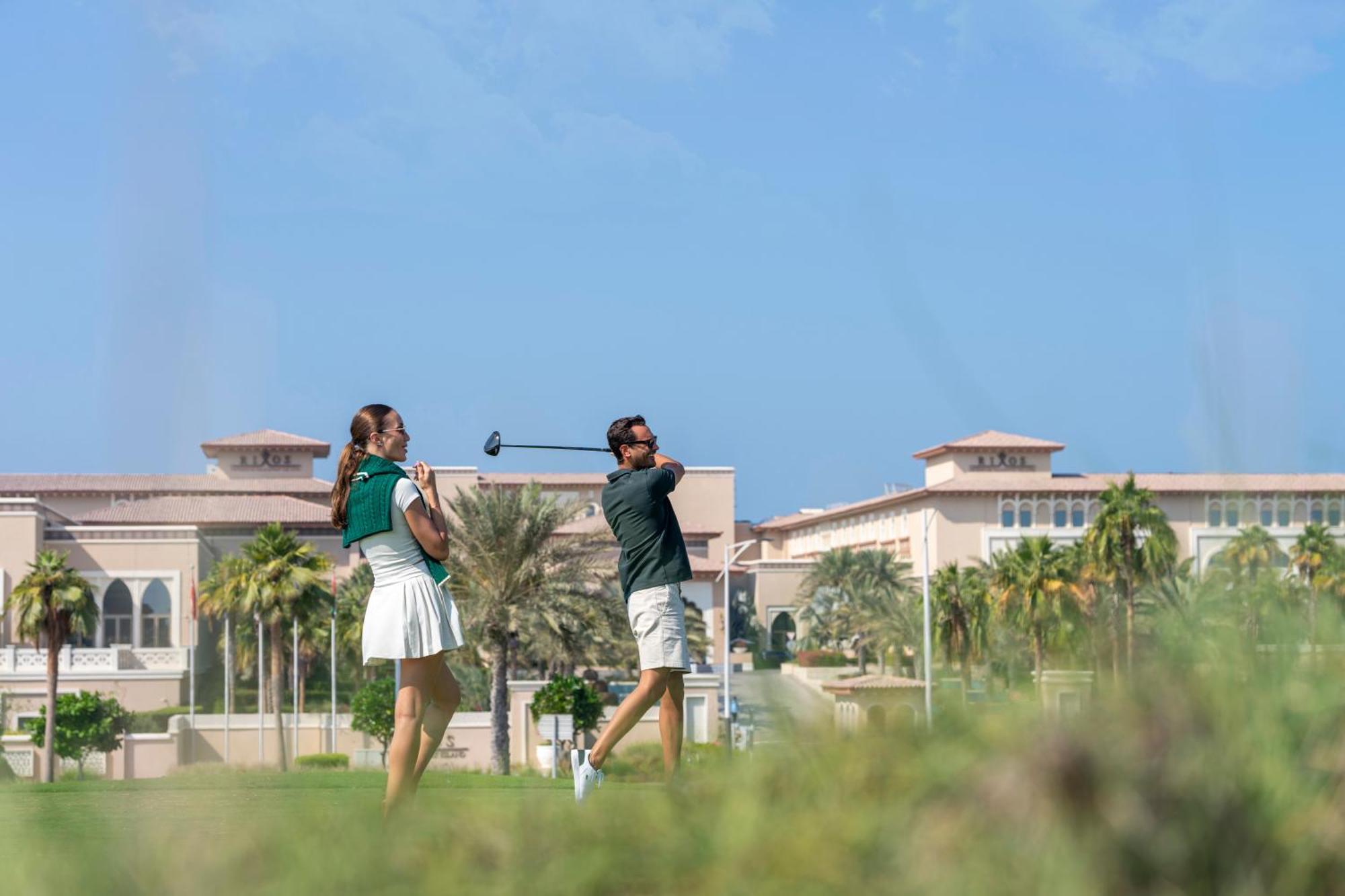 Rixos Premium Saadiyat Island Hotel Abu Dhabi Exterior foto