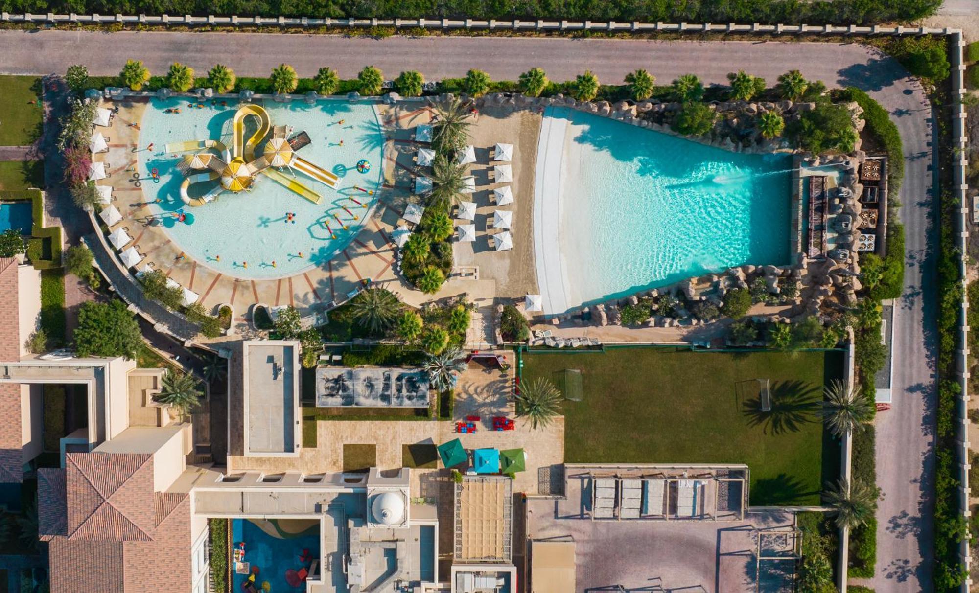 Rixos Premium Saadiyat Island Hotel Abu Dhabi Exterior foto