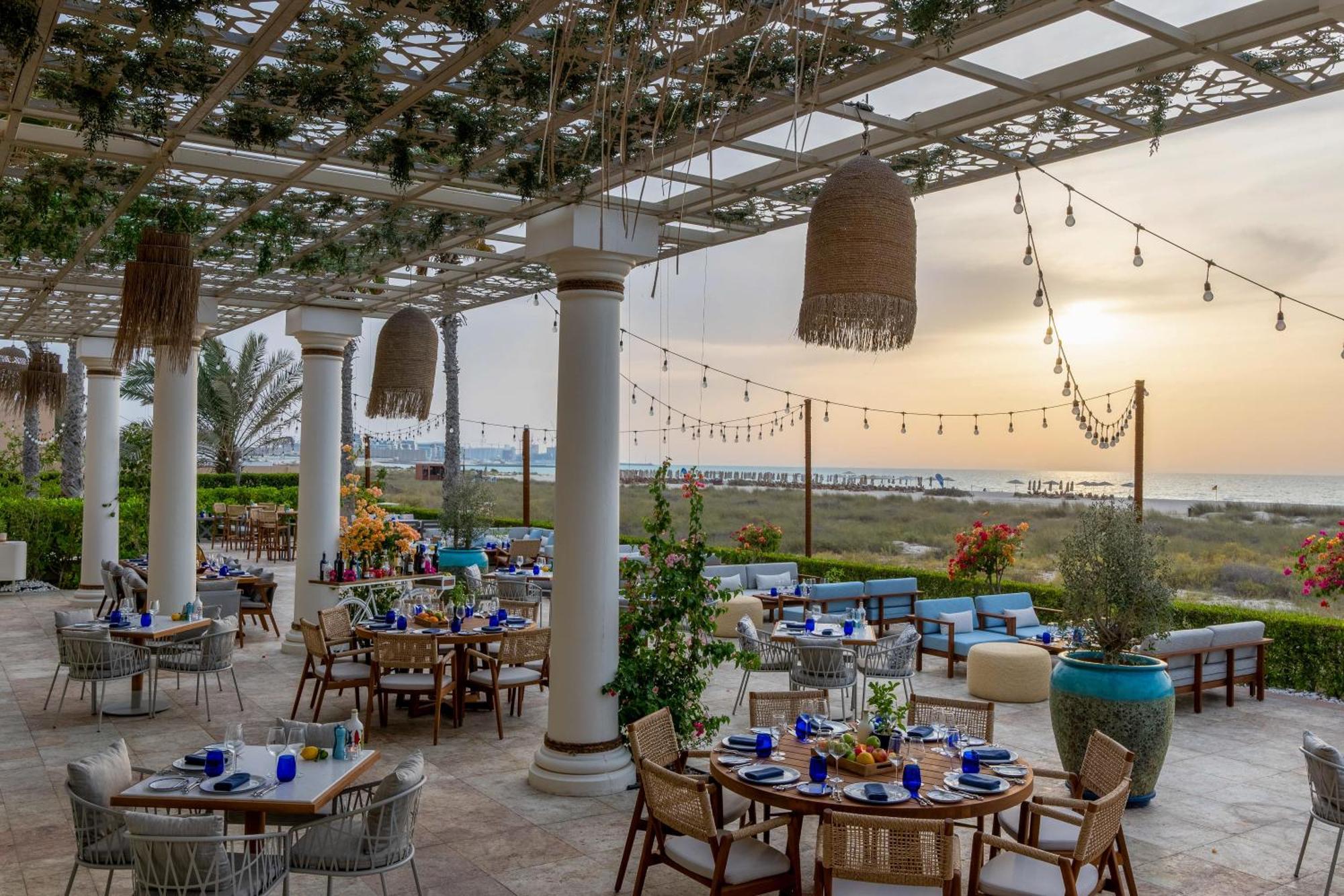 Rixos Premium Saadiyat Island Hotel Abu Dhabi Exterior foto