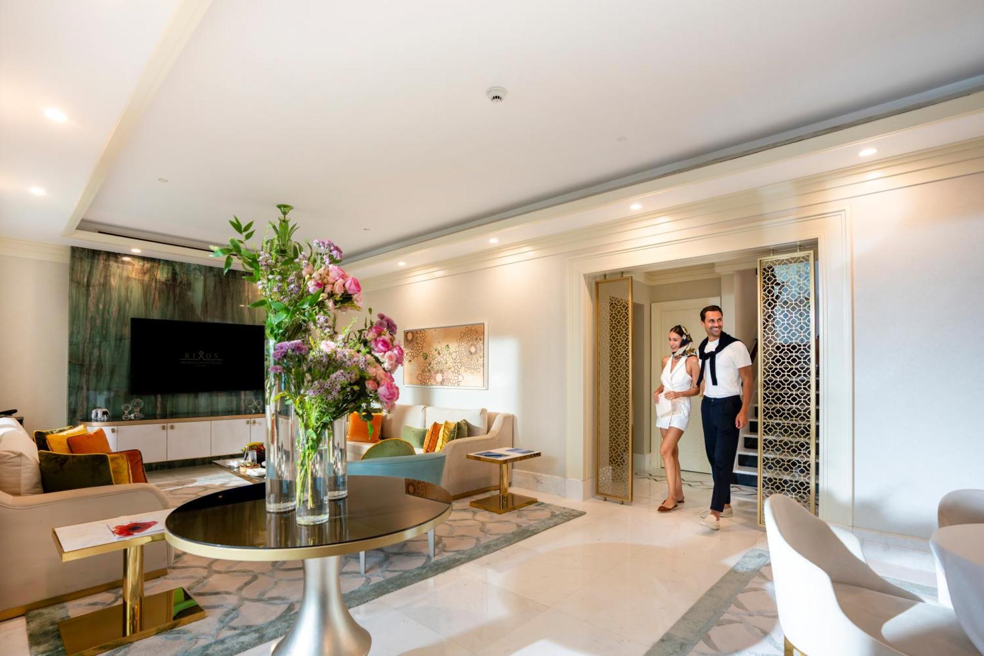 Rixos Premium Saadiyat Island Hotel Abu Dhabi Exterior foto