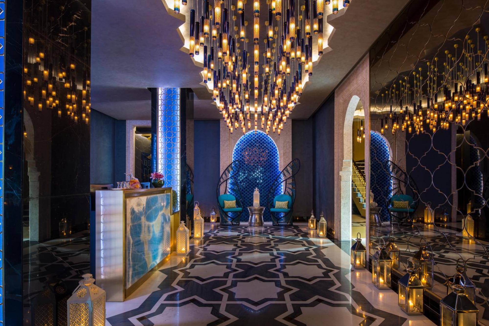 Rixos Premium Saadiyat Island Hotel Abu Dhabi Exterior foto