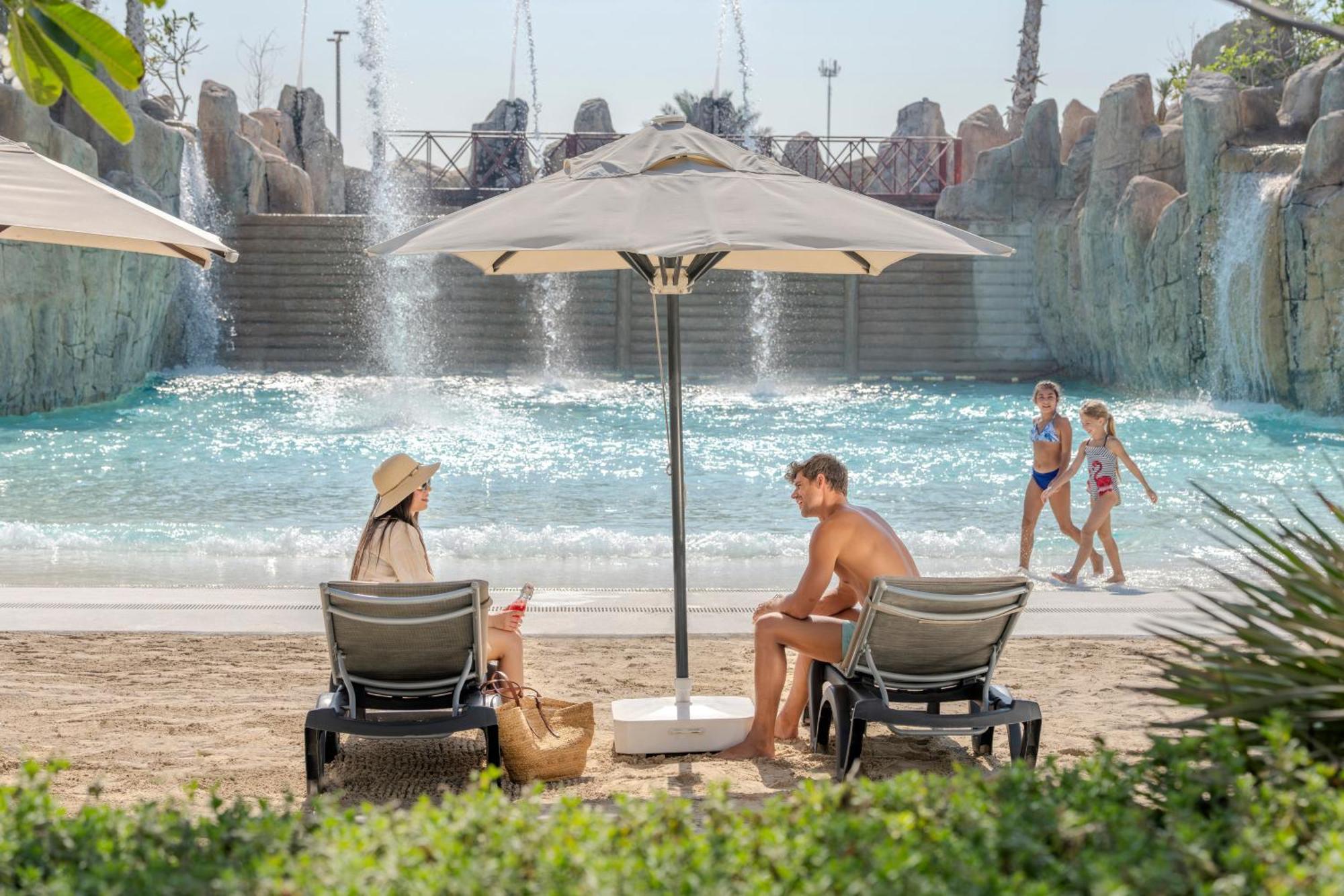 Rixos Premium Saadiyat Island Hotel Abu Dhabi Exterior foto