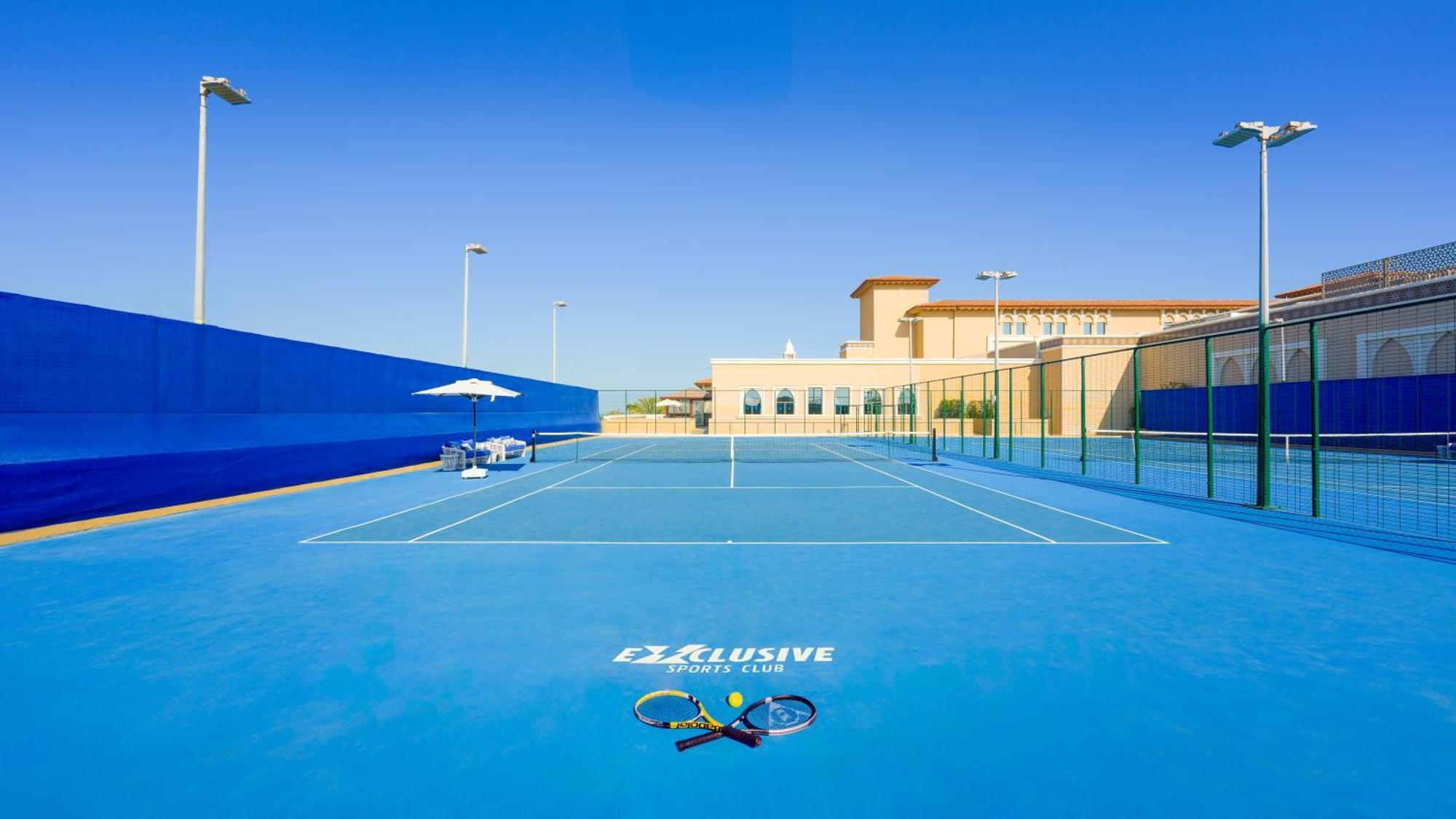 Rixos Premium Saadiyat Island Hotel Abu Dhabi Exterior foto