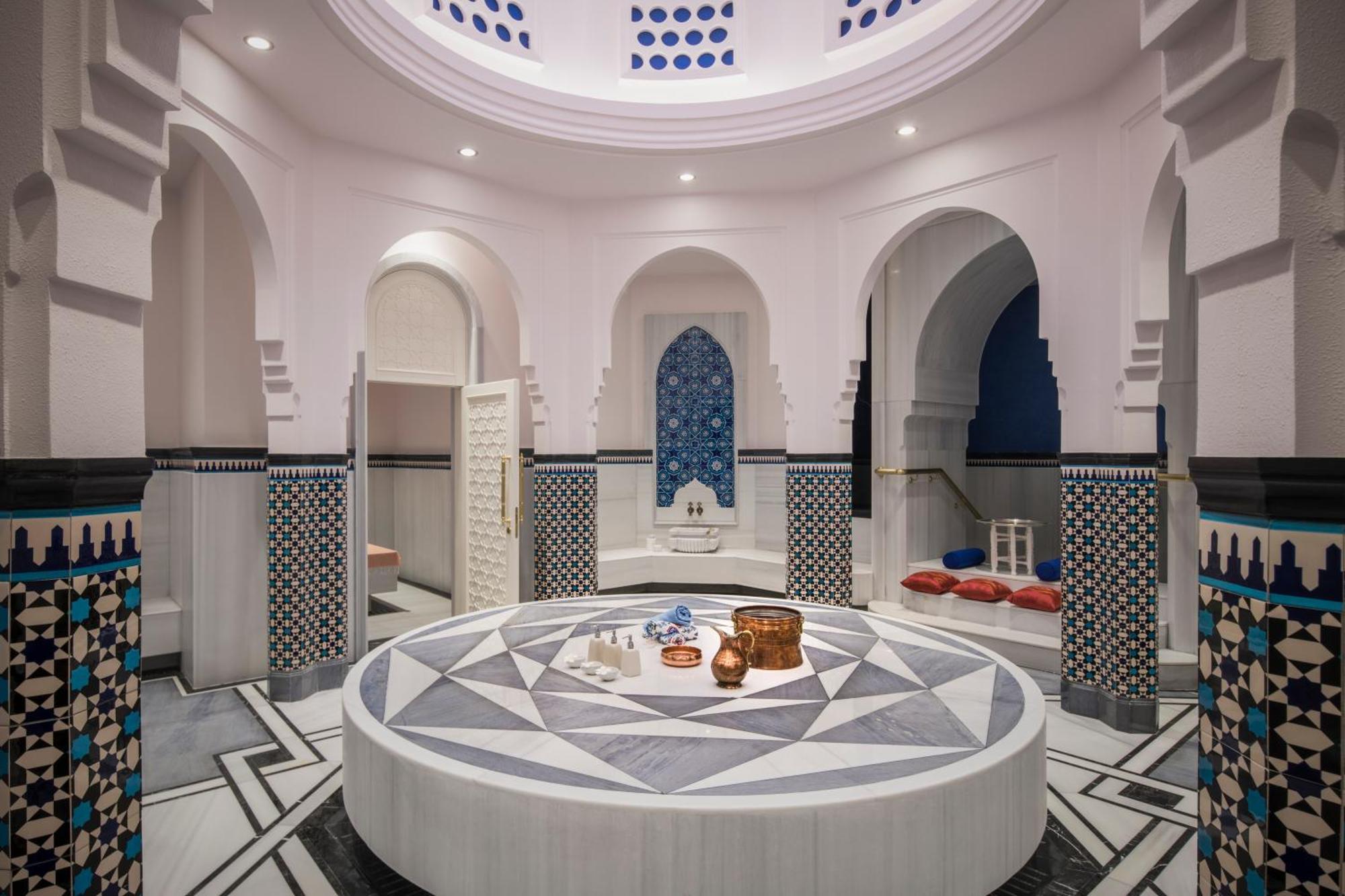 Rixos Premium Saadiyat Island Hotel Abu Dhabi Exterior foto