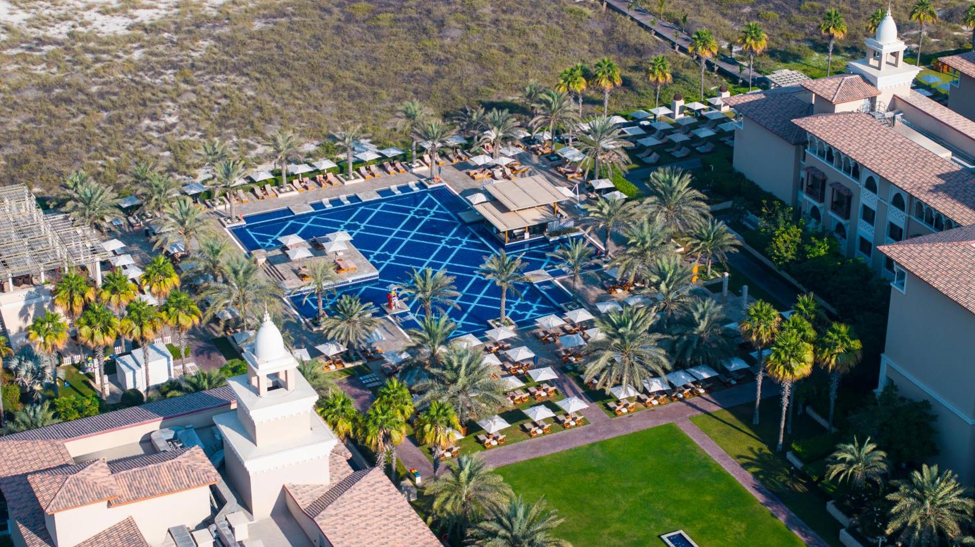 Rixos Premium Saadiyat Island Hotel Abu Dhabi Exterior foto