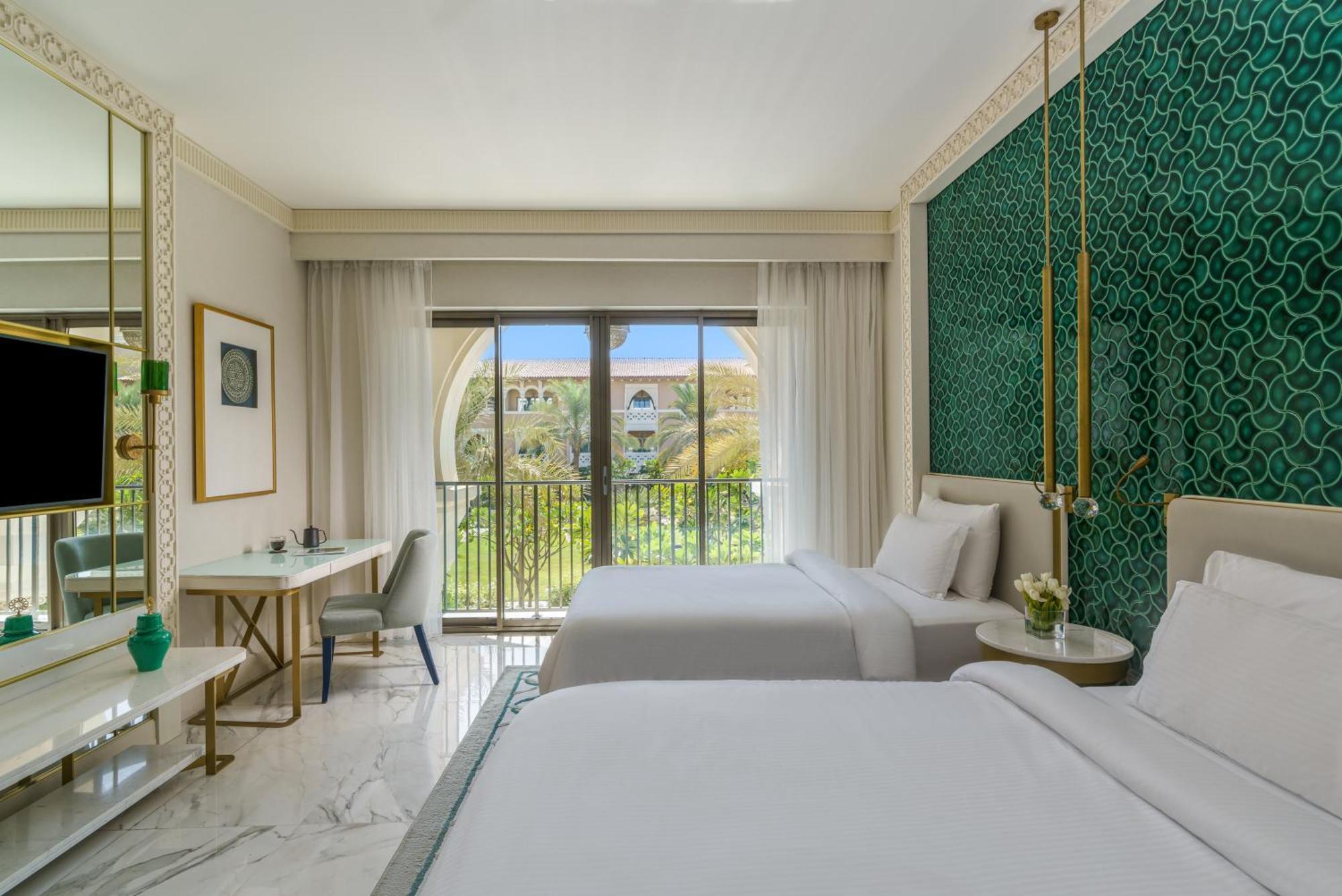 Rixos Premium Saadiyat Island Hotel Abu Dhabi Exterior foto