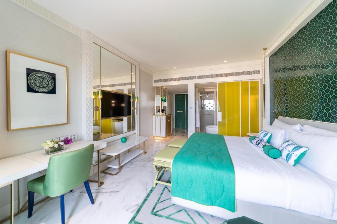 Rixos Premium Saadiyat Island Hotel Abu Dhabi Exterior foto
